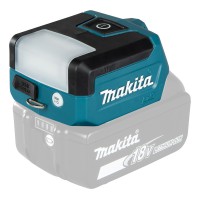 Makita DML817 prožektorius su USB